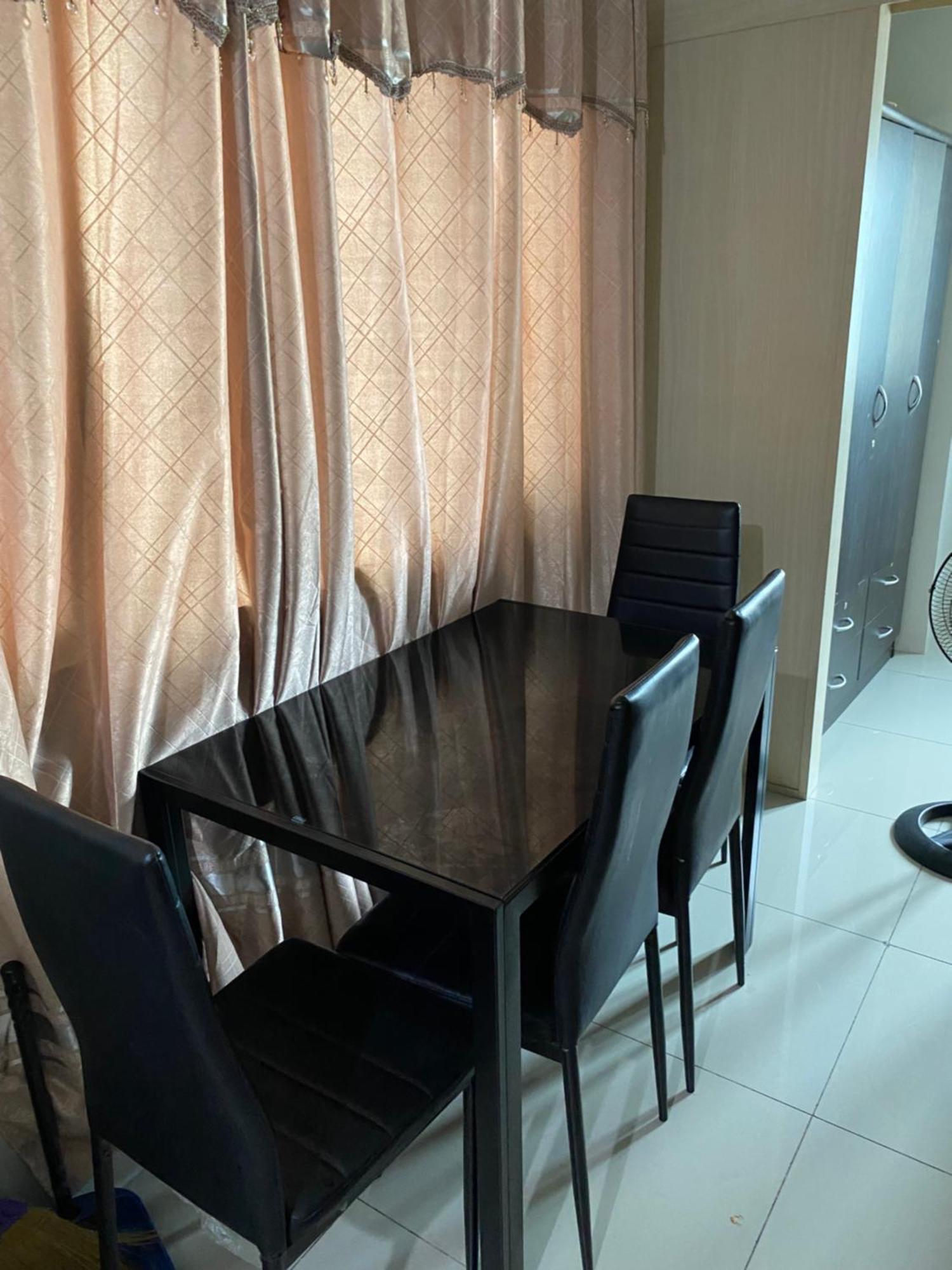 Jazz Residence Μακάτι Εξωτερικό φωτογραφία